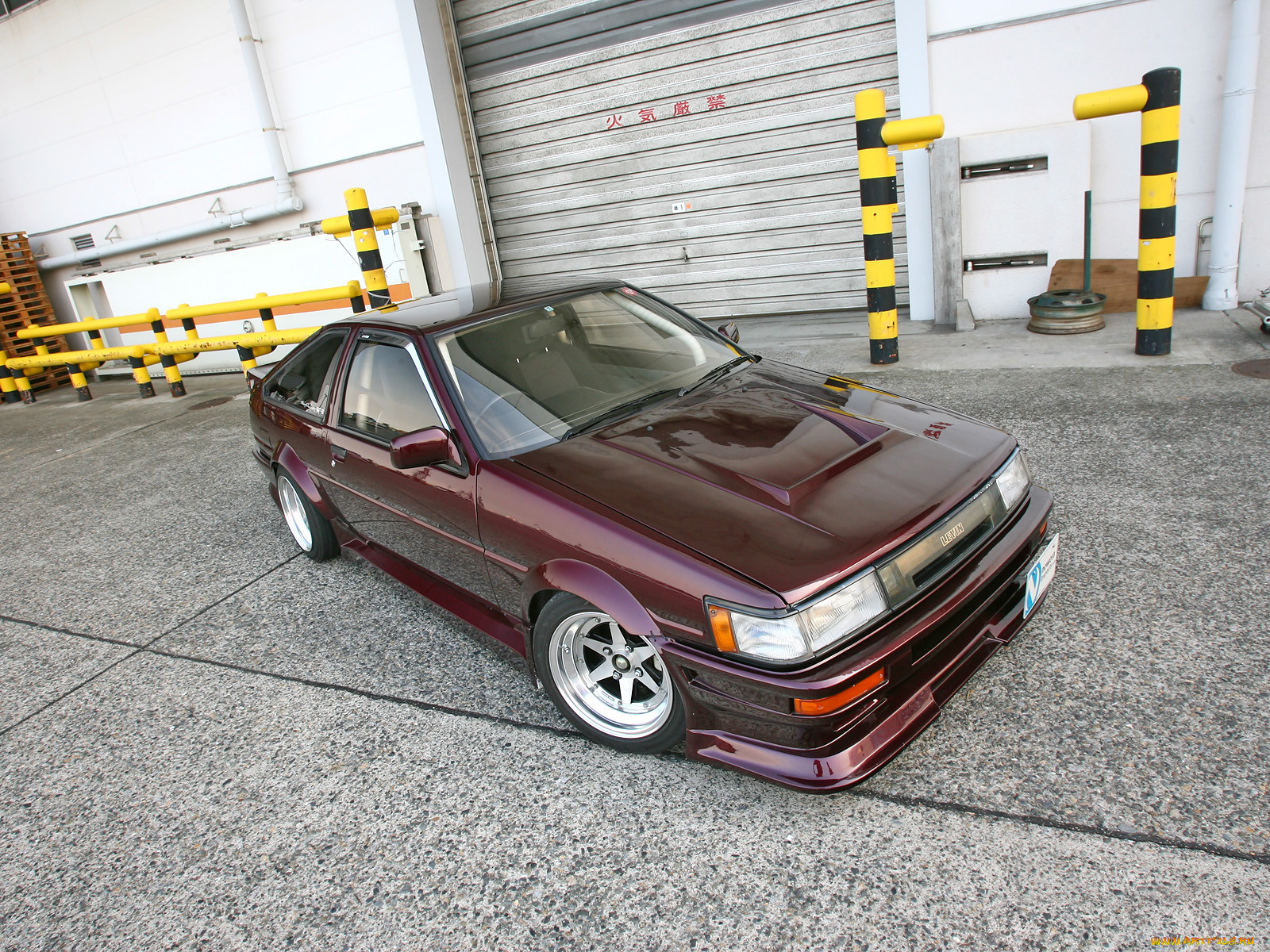 , toyota